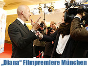 "Diana" - bewegende Deutschlandpremiere in München am 03.12.2013 - im Kino ab 09.01.2014 (©Foto: Concorde Film)